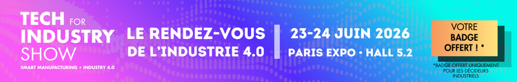 Tech For Industry Show 2026 : Apizr sur le stand B26
Interopérabilité IT/OT au service de vos enjeux industriels