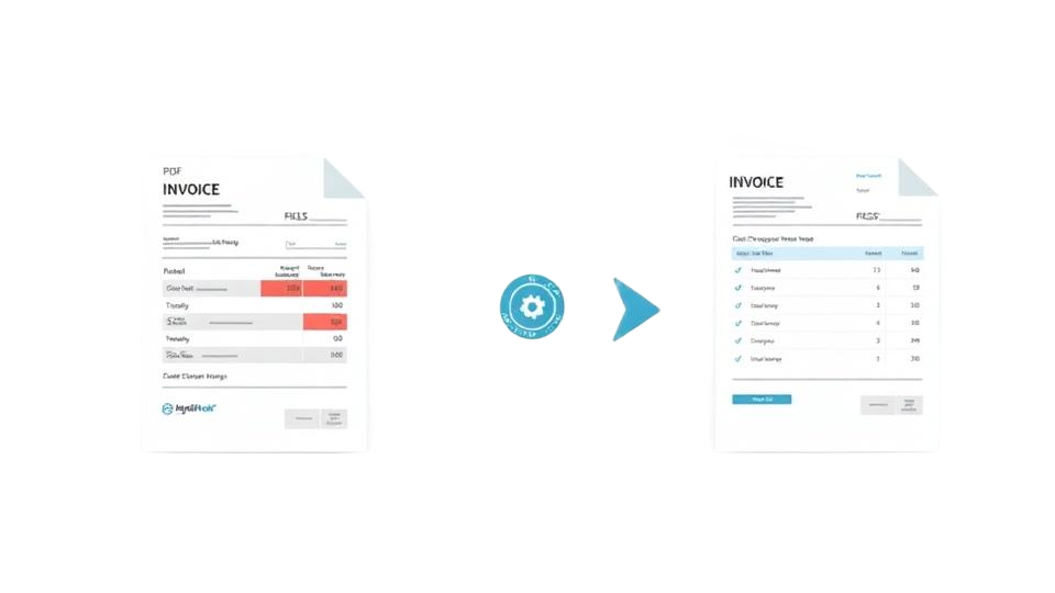 Complétion automatique de factures incomplètes par Apizr avant envoi à une plateforme agréée